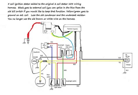 Peugeot Wiring Diagrams Moped Wiki — Moped Army