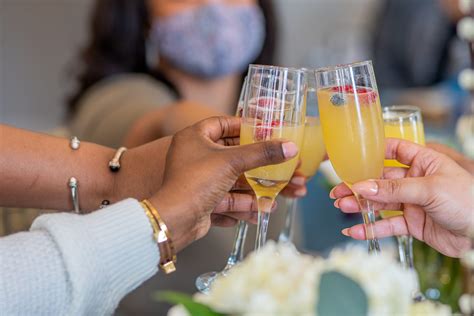 best bottomless mimosa brunches in la the la girl