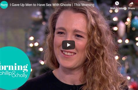 Meet A Woman Who Is Dating A Ghost And Wants To Marry It And Have