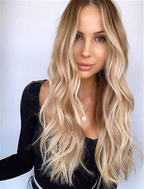 Dark And Lovely Golden Blonde Hair Color And Hair Dry To Try Golden