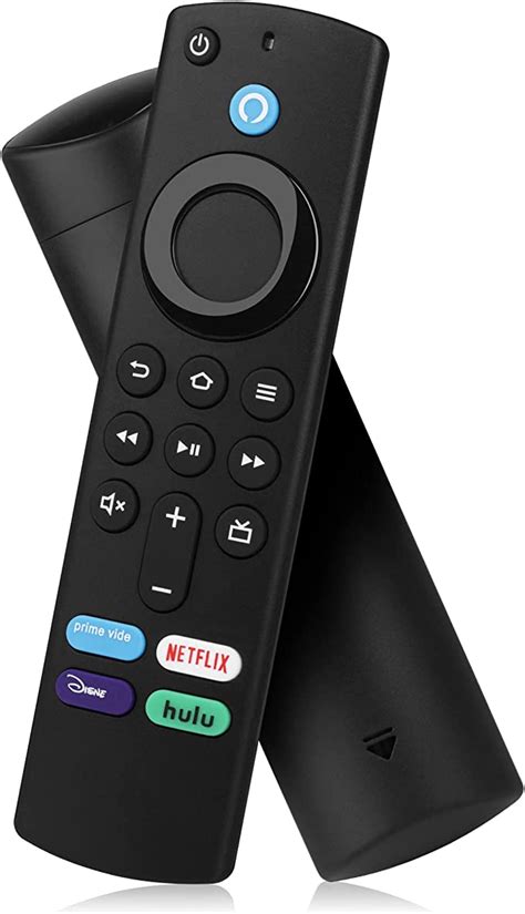 3rd Gen Remote Control Replacement With Voice Function L5b83g Fit For Fire Tv Cube