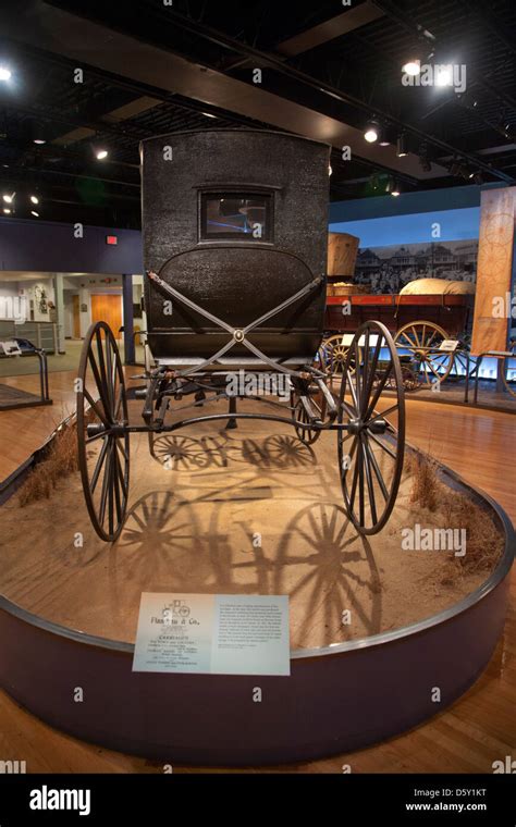 The Long Island Museum In New York Stock Photo Alamy