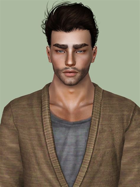 Sims 3 Male Short Hair Short Hair