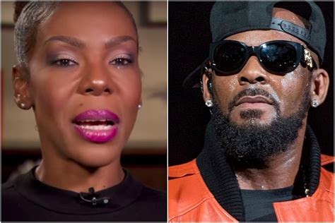 R Kelly S Ex Wife Details Alleged Abuse He S A Monster