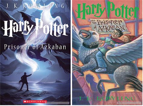 Booksbeforebedtimebuzzfeedgeekythe 15th Anniversary Covers Of Harry Potter I Genuinely Love