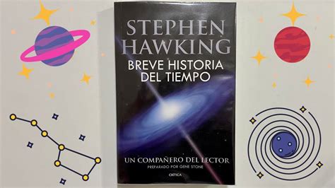 Stephen Hawking Breve Historia Del Tiempo Un Compañero Del Lector