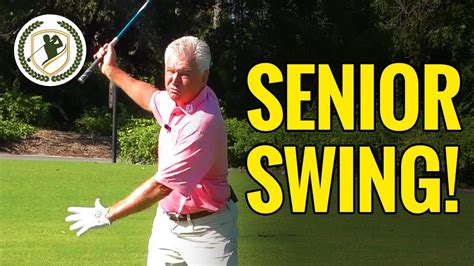 🏌️‍♂️best Driver Swing For Senior Golfers Works Every Time Youtube