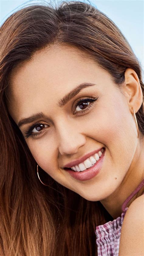 Jessica Alba 2018 Hd Mobile Wallpaper Download Free 100 Pure Hd