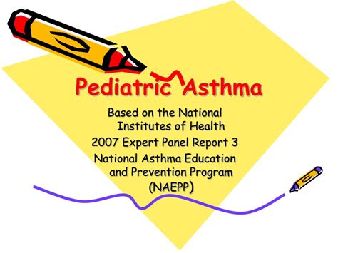 Ppt Keeping Kids With Asthma In Class Powerpoint Presentation Free