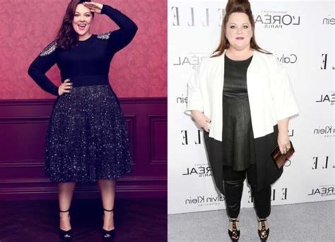 Melissa Mccarthy Weight Loss This Is How She Shed 75 Pounds