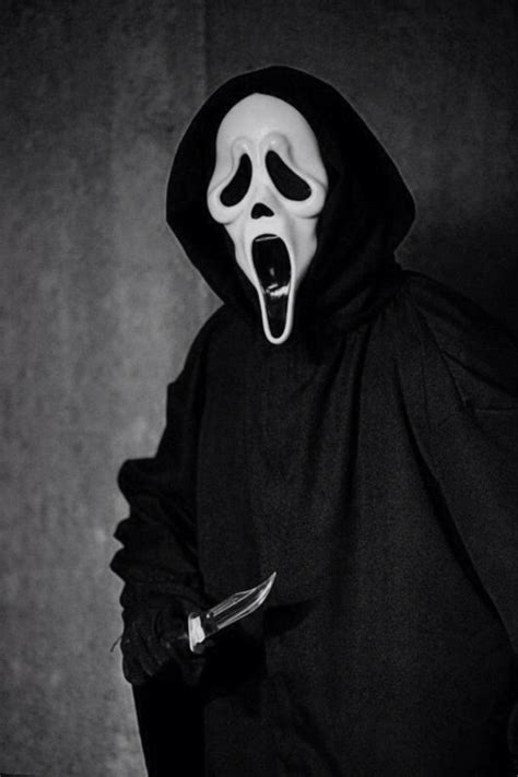 Ghostface Scream Scream Pinterest Ghostface Scream