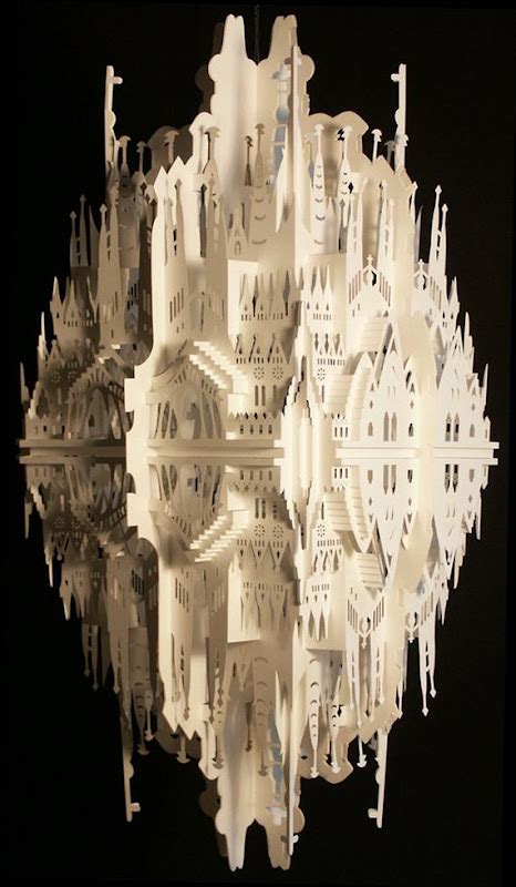 Amazing Paper Sculptures