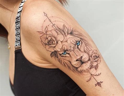 Tatuajes De LeÓn 12 Ideas De Diseños Muy Bien Logrados Mioestilo