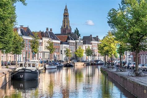 Best High Quality 247 Live Groningen Webcam Views