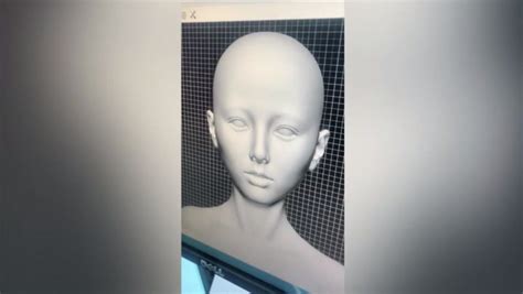 Sex Robot Human Clones Chinese Firm Using 3d Printers To Scan And Make