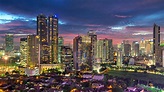 1366x768 resolution | HDR photo of cit, Jakarta, city, cityscape HD ...