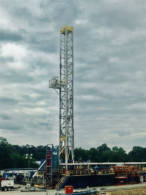 Oilfield Life Taken When I Was In Louisiana Working Just Built And Put