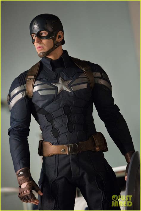 Chris Evans Steve Rogers Might Not Be Captain America In Avengers
