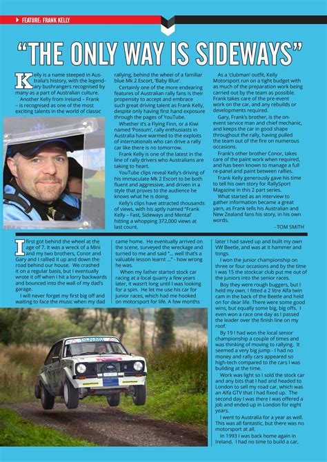 Rallysport Magazine November 2016 By Rallysport Magazine Issuu