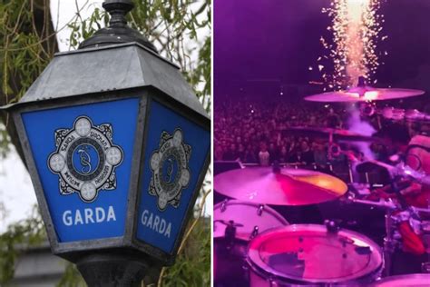 Gardai Probe Source Of Drugs At Cork Music Festival As Teen 19 Remains Critically Ill After