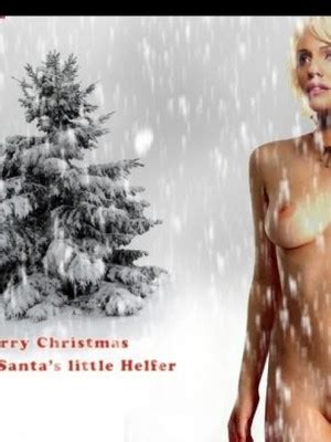 Tricia Helfer Naked Celebrity Pictures Celebrity Leaked Nudes