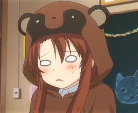 Cute pfp for discord server : 6+ Anime Aesthetic Brown Hair in 2020 | Anime expressions ...