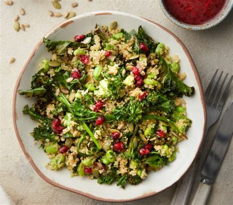 Green Goddess Quinoa Salad Cookidoo The Official Thermomix Recipe