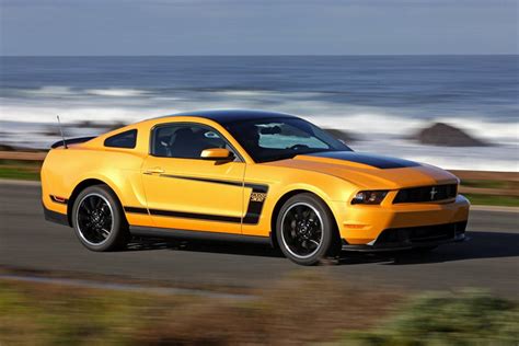 2012 Ford Mustang Boss 302 Review Trims Specs Price New Interior