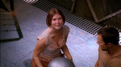 Nackte Jewel Staite In Firefly
