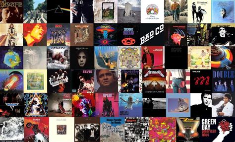 47 Classic Rock Album Covers Wallpaper On Wallpapersafari