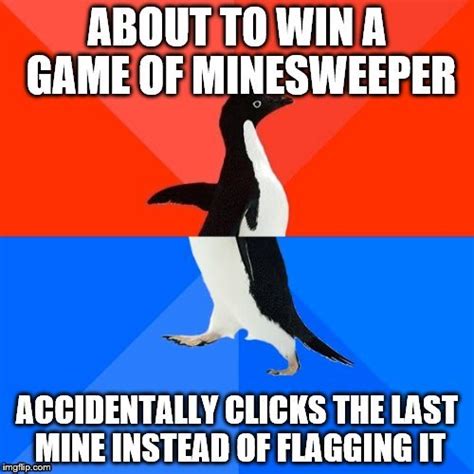 Image Tagged In Memesbad Luck Brianminesweepervideo Games