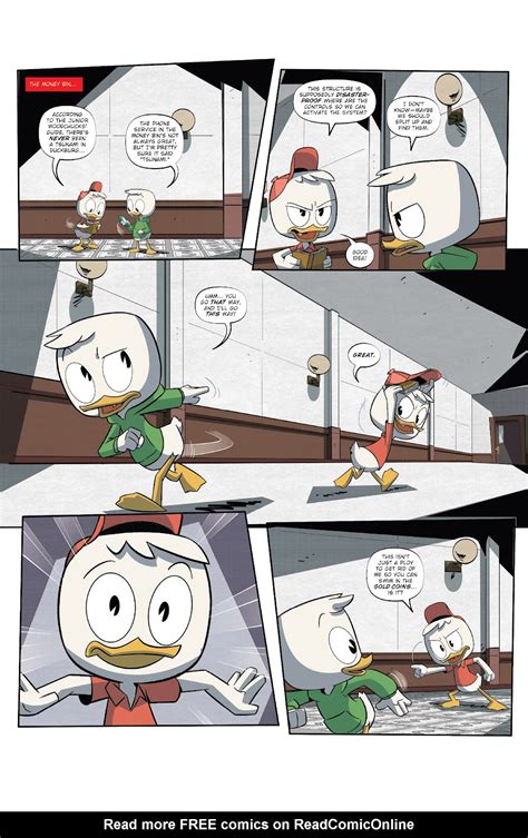 Ducktales 2017 Issue 18 Read Ducktales 2017 Issue 18 Comic Online In