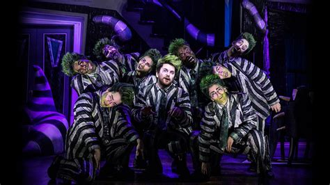 Beetlejuice The Musical Wallpapers Wallpaper Cave
