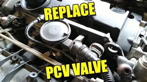 Audi Pcv Valve Replacement Cost