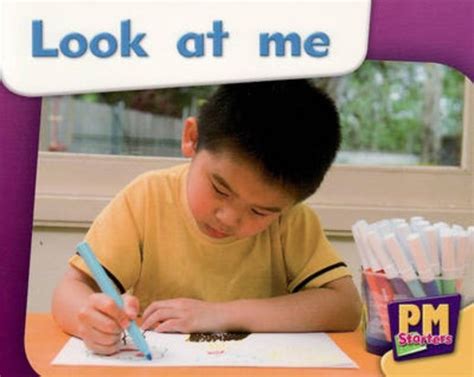 PM Magenta: Look at Me (PM Starters) Level 2 - Scholastic Shop