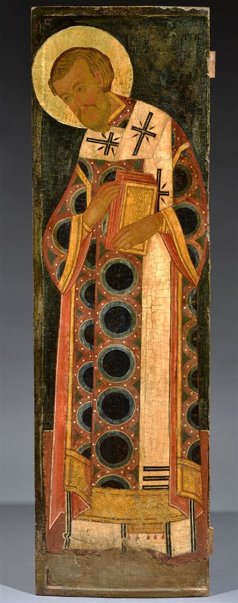 St John Chrysostom Morsink Icon Gallery