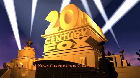 20th Century Fox Logo 2009 Remake More Realistic By Angrybirdsfan2003