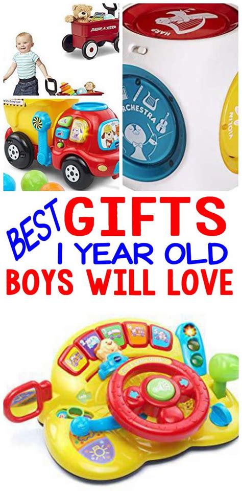 Check spelling or type a new query. Top Gifts 1 Year Old Boys | Birthday presents for boys ...