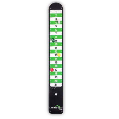 Ladder Golf® Outdoor Game Scoreboard Ladder Golf® The Original