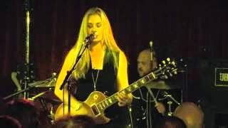 Joanne Shaw Taylor Just Another Word And Almost Always Never The Borderline London