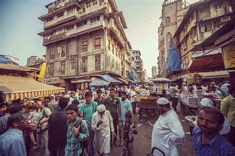 Mumbais Bhendi Bazaar Ready For A Multi Million Makeover Rediff