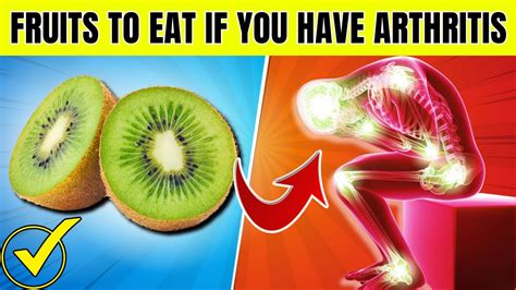 What Fruits Are Good For Arthritis