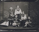 NPG x137237; The children of King Edward VII - Portrait - National ...