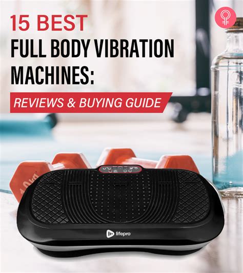 Top 15 Full Body Vibration Machines 2023 Update