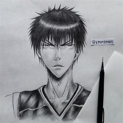 See more other anime drawing practice, anime drawing practice, drawing anime eyes practice. Practice drawing of Kagami *-* | Drawing practice, Art, Drawings