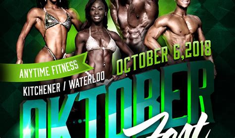 Как уточнил райтер, это было непростое решение. 2018 GNC/Allmax KW Oktoberfest Natural Classic | CPA ...