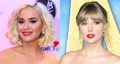 Katy Perry Provides Update On Her Friendship With Taylor Swift Katy Perry Taylor Swift Just