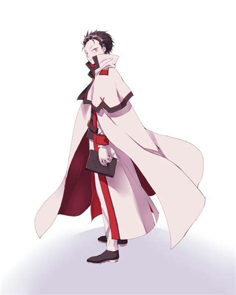 Knight Rezero Anime Animeart Animeartwork Art Artwork Boy