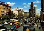 Thirty-Four Brilliant West Berlin Postcards from the 1960s and 70s ...