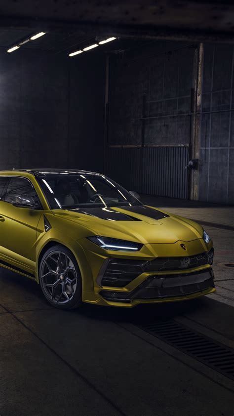 2160x3840 Lamborghini Urus Novitec 4k Sony Xperia Xxzz5 Premium Hd 4k